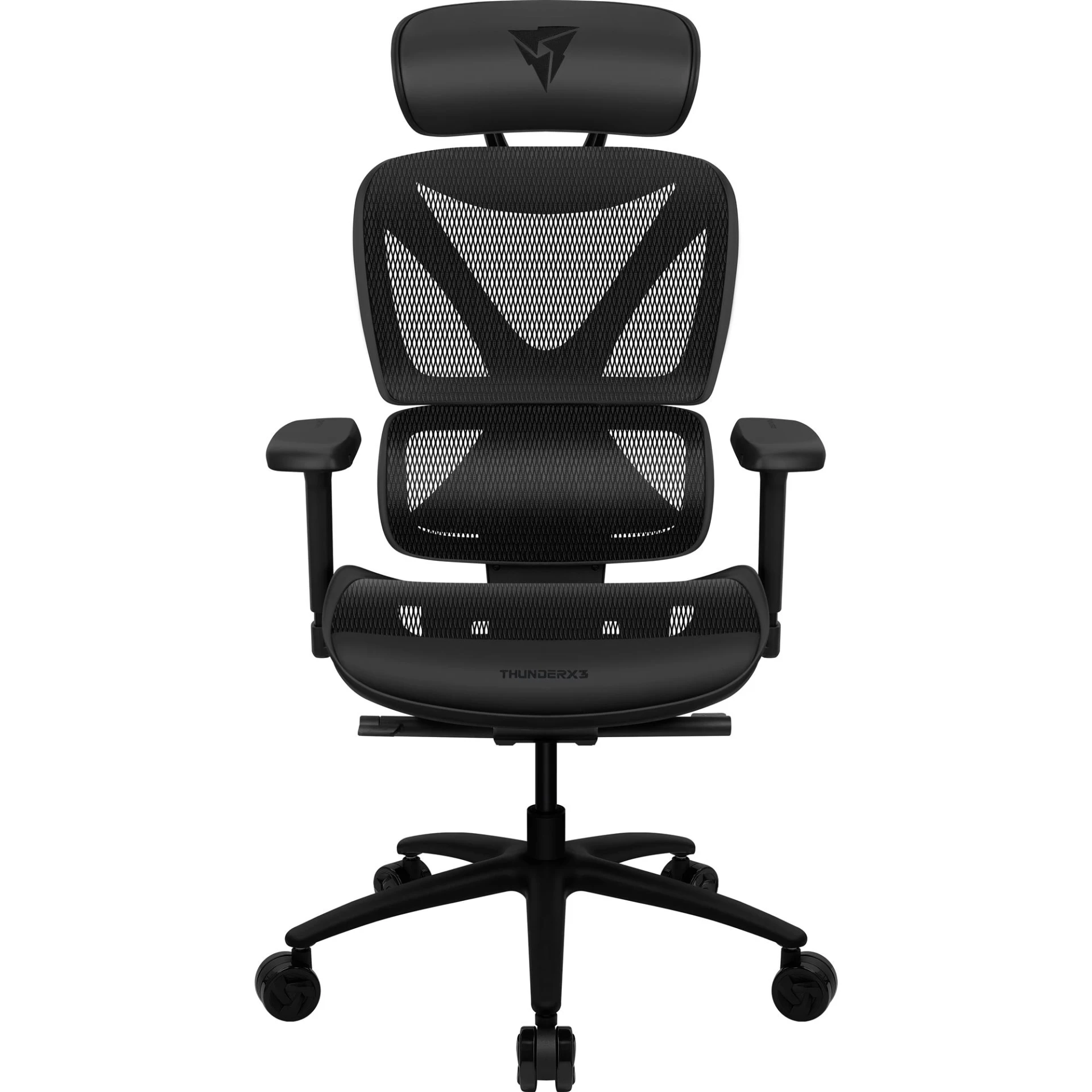 Крісло для геймерів TX3 XTC Mesh Black (TEGC-3054101.11)