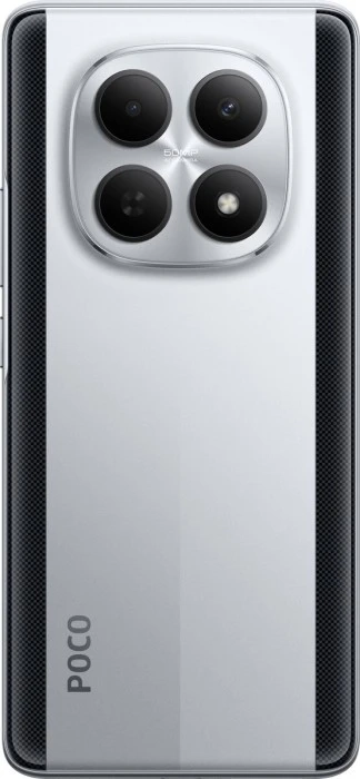Смартфон POCO M8 5G 8/512GB Silver