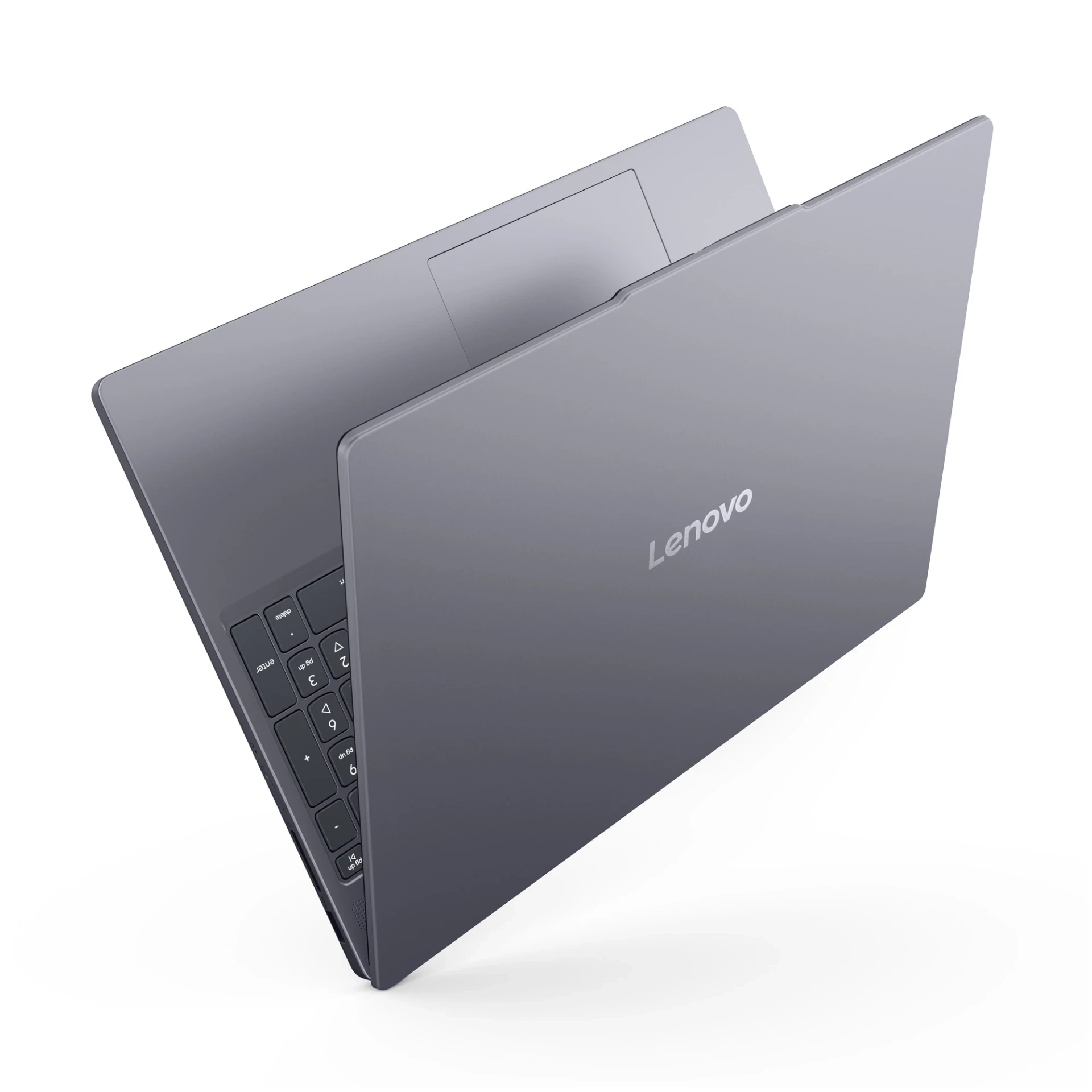 Ноутбук Lenovo IdeaPad Slim 3 15IPH11 (83UR00AGRA) Luna Grey