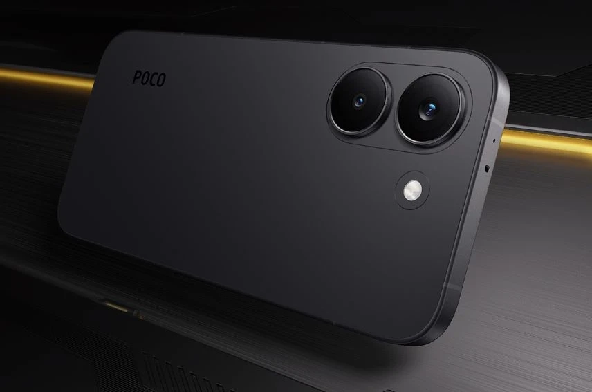 Смартфон Poco X8 Pro 8/512GB Black