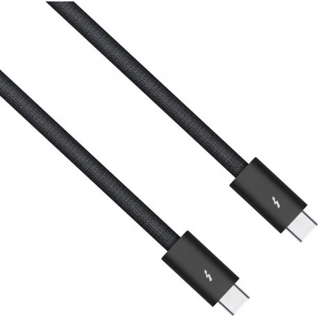 Кабель Apple Thunderbolt 5 Pro USB-C Cable 1m Black (MDW94)