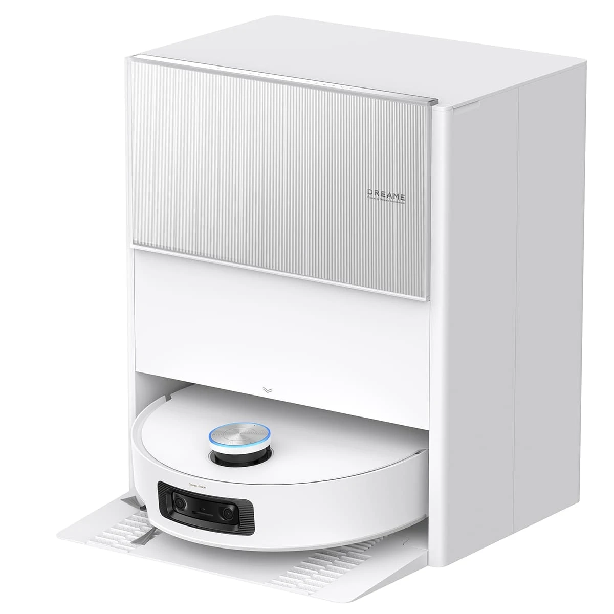 Робот-пилосос Dreame Aqua 10 Ultra Roller Complete White (RLH71DE-1-wh)