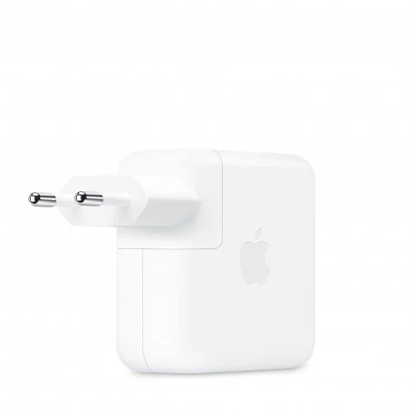 Адаптер живлення Apple 70W USB-C Power Adapter (MXN53)