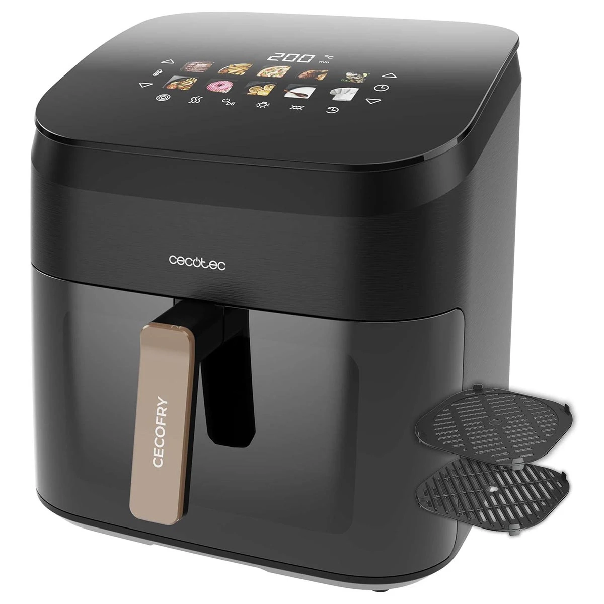 Мультипіч Cecotec Cecofry Smokin 8500 (A01_EU01_101136)