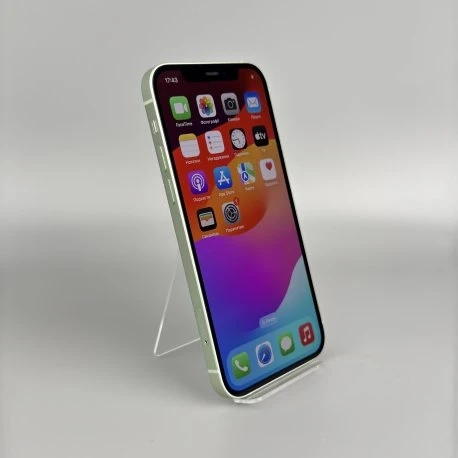 Б/в iPhone 12 64GB Green (Хороший стан)
