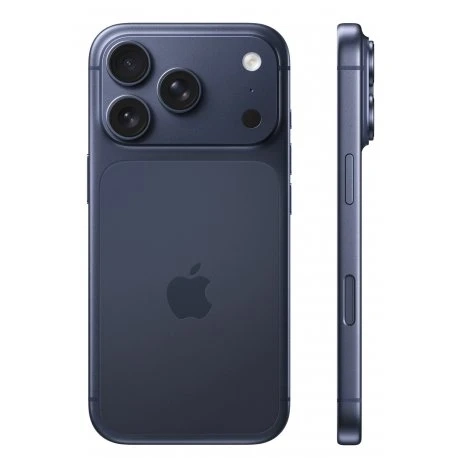 Б/в iPhone 17 Pro 256GB eSIM Deep Blue (Як новий)