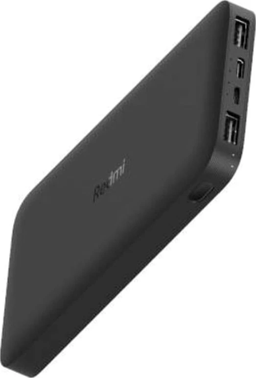 Power Bank Xiaomi Redmi 20000mAh черный 