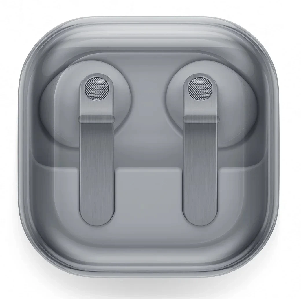 Bluetooth-гарнітура Samsung Galaxy Buds4 White (SM-R540NZWASEK)