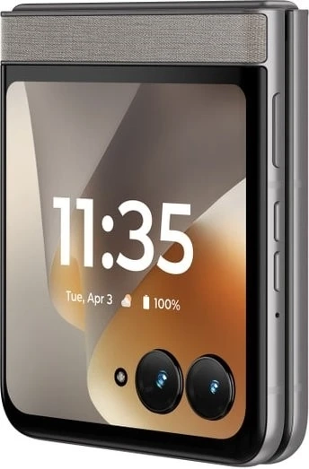 Moto Razr 70 8/256 Hematite(Stone grey)(PBB60052UA)