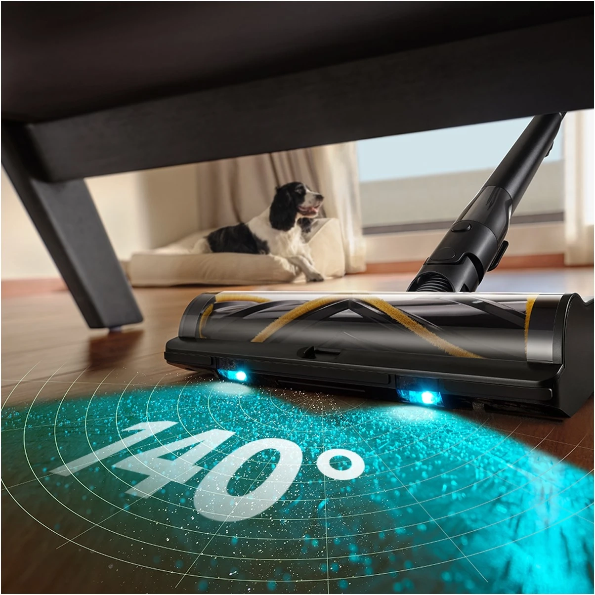 Акумуляторний пилосос Dreame R10s Pro EN (VZV23B)