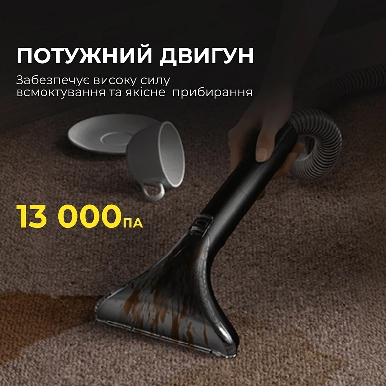 Миючий пилосос Deerma DEM-BY200S