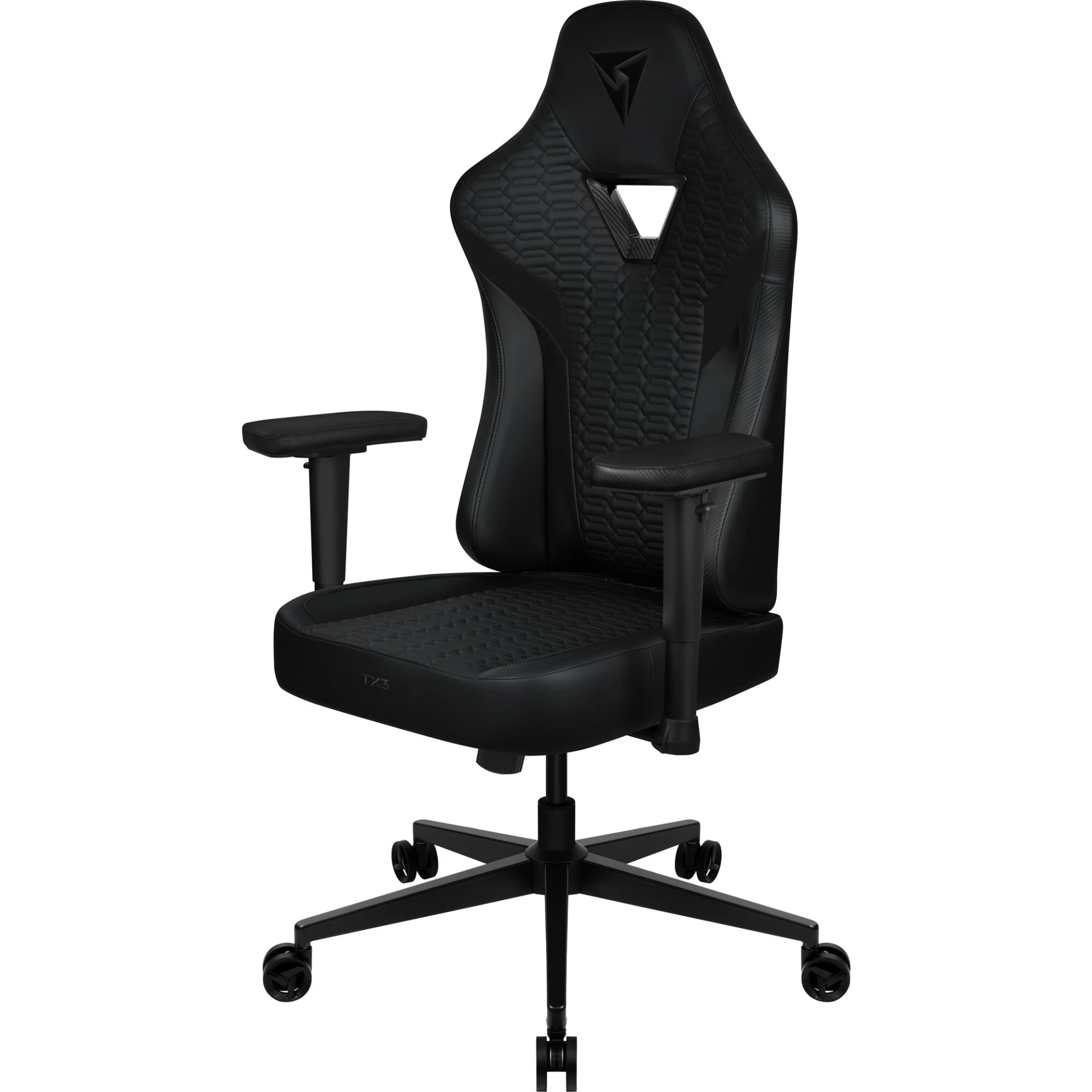 Крісло для геймерів TX3 Eaze V2 Racer Black (TEGC-2064101.11)