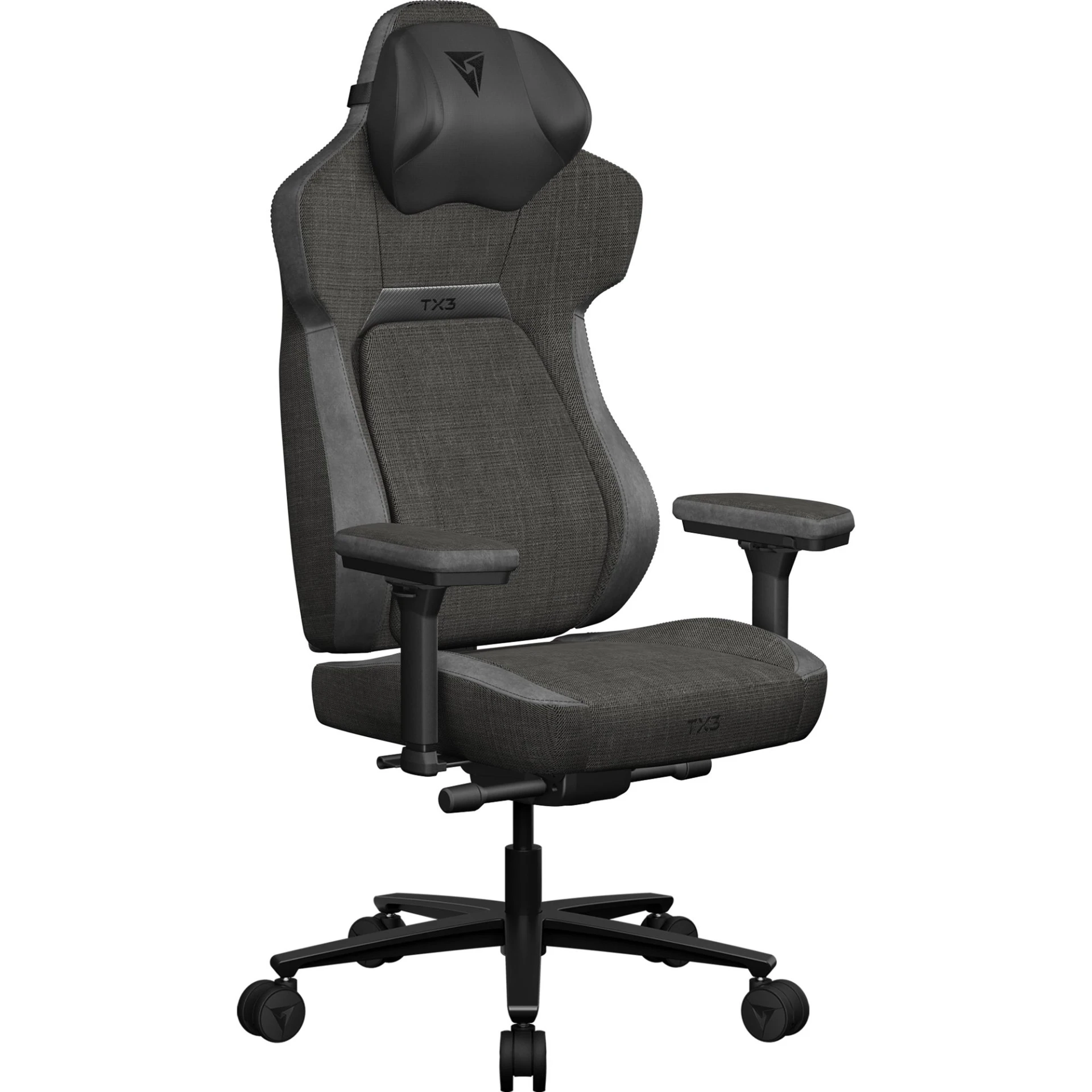 Крісло для геймерів TX3 Core Loft Black (TEGC-2056101.11)