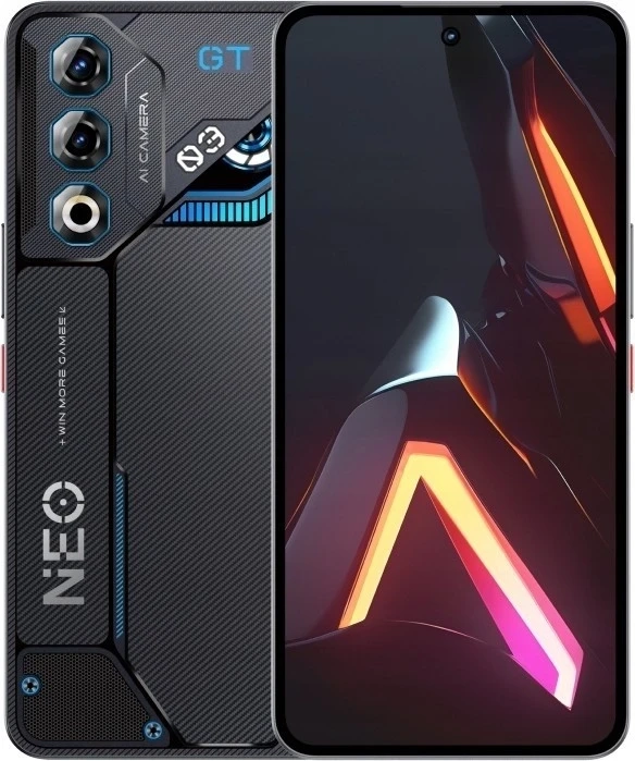 Nubia Neo 3 GT 5G 12/256GB Gray