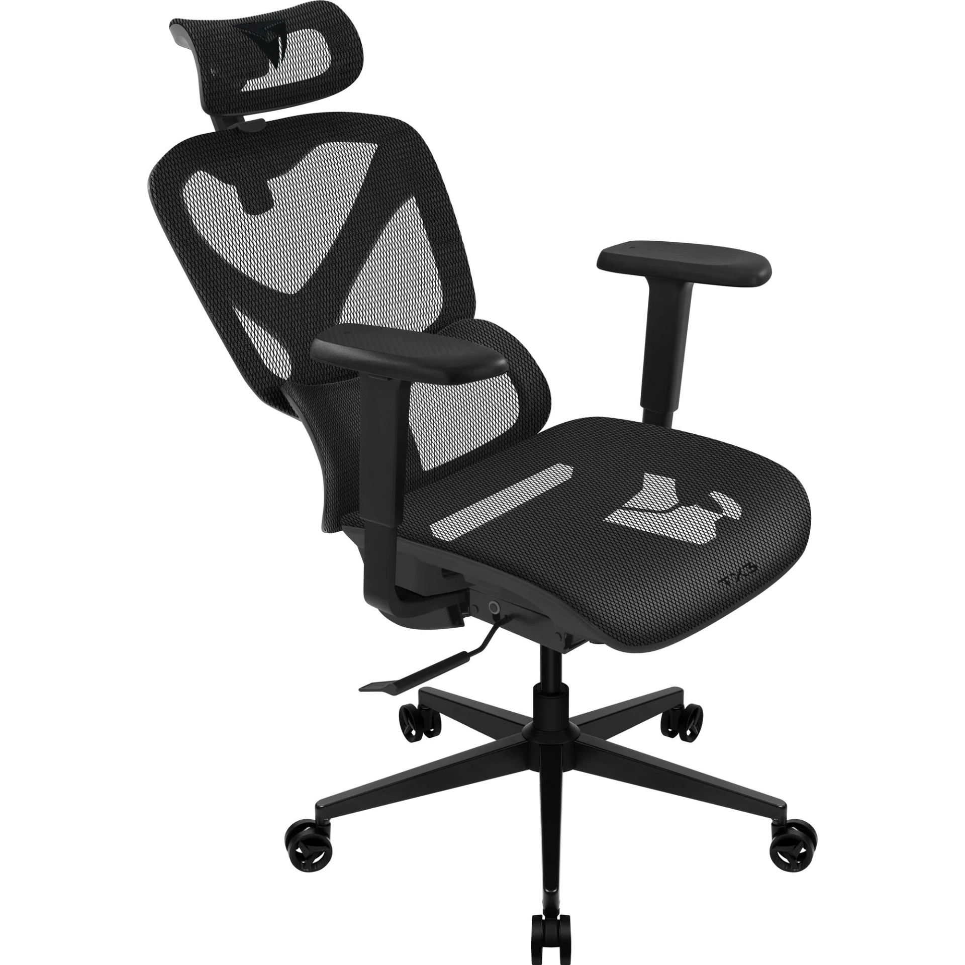 Крісло для геймерів TX3 YTC Mesh Black (TEGC-3065001.11)