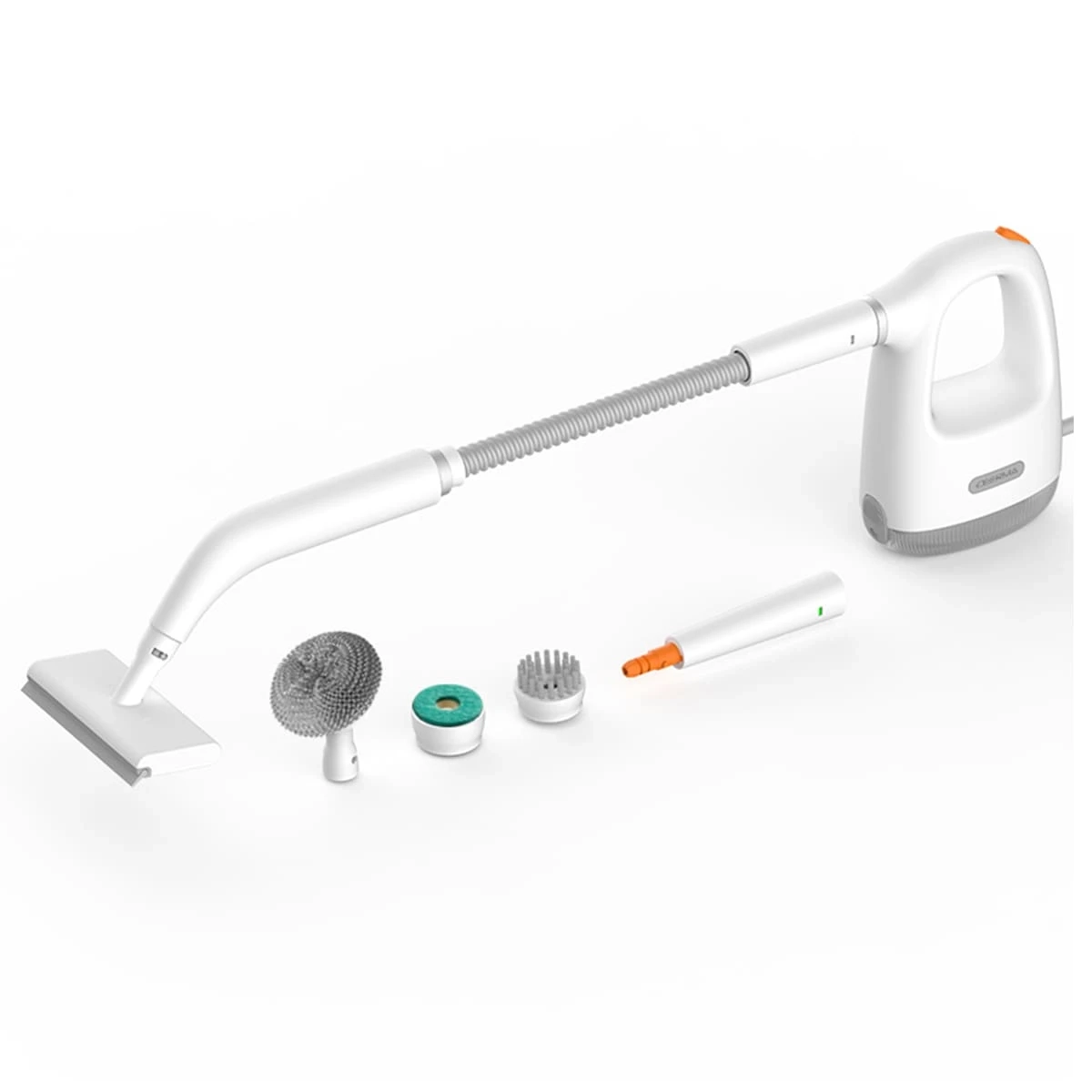 Пароочисник Deerma Handheld Steam Cleaner DEM-ZQ01