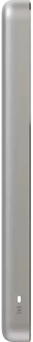 Повербанк Xiaomi Super Slim Magnetic&Wireless 5000mAh 15W (BHR08PLGL) золотий