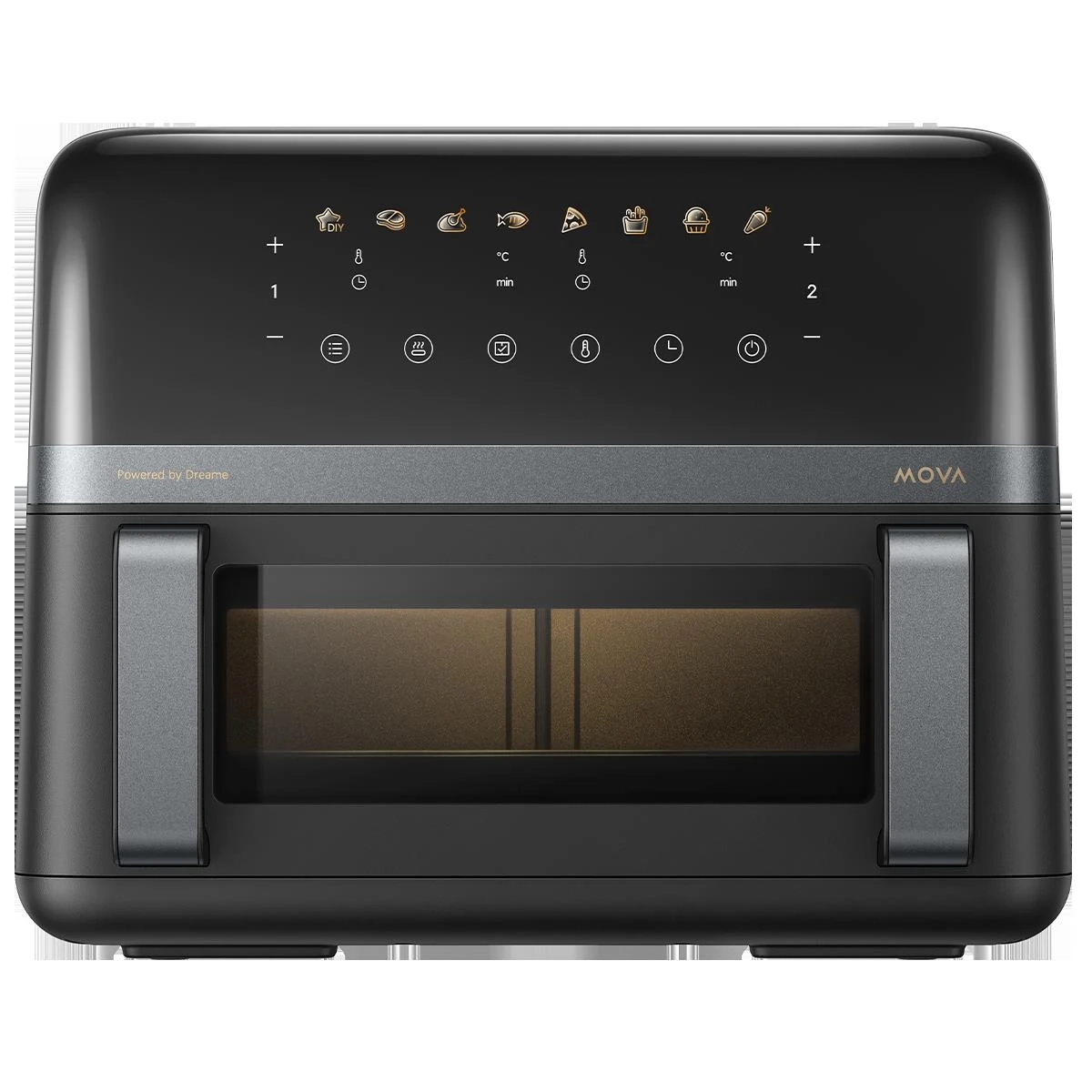 Мультипіч Mova FD20 Pro Black (AF-5518ATB)