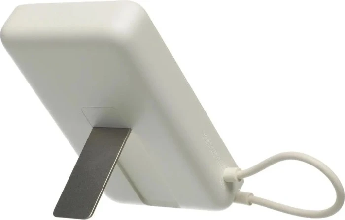 Повербанк Xiaomi Magnetic 10000mAh with Built-in Stand (BHR08PBGL) бежевий