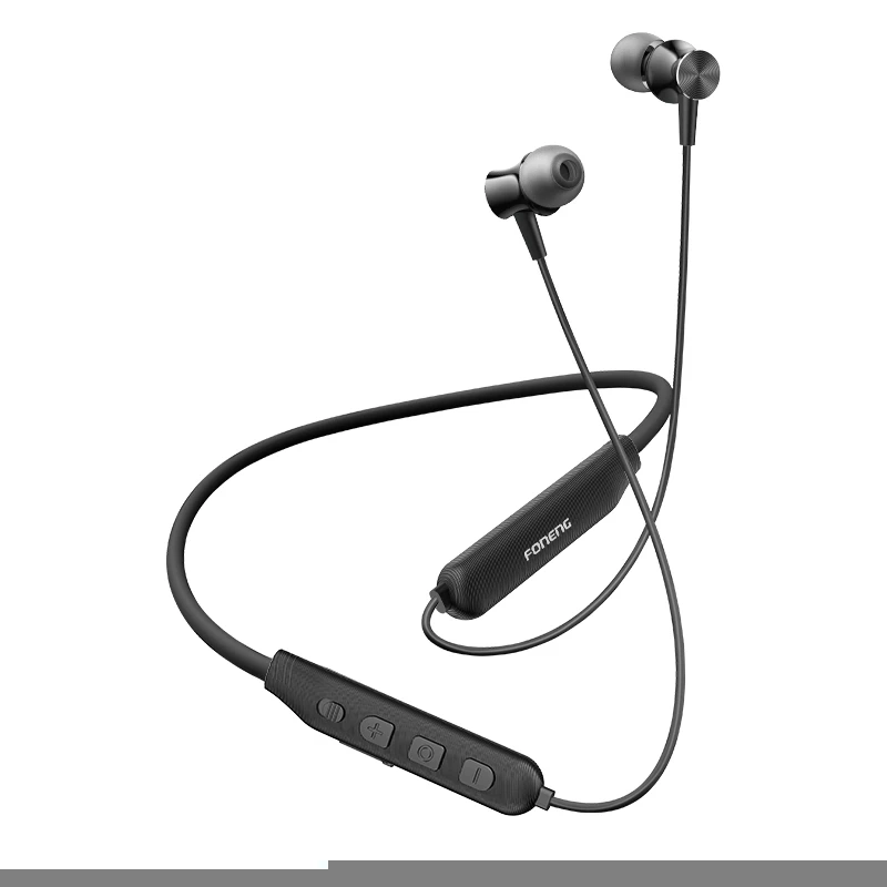 Bluetooth-гарнітура Foneng BL36 Deep Bass Neckband Bluetooth Earphone