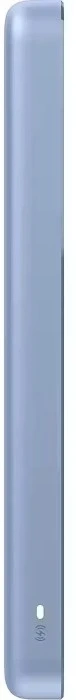 Повербанк Xiaomi Super Slim Magnetic&Wireless 5000mAh 15W (BHR08POGL) блакитний