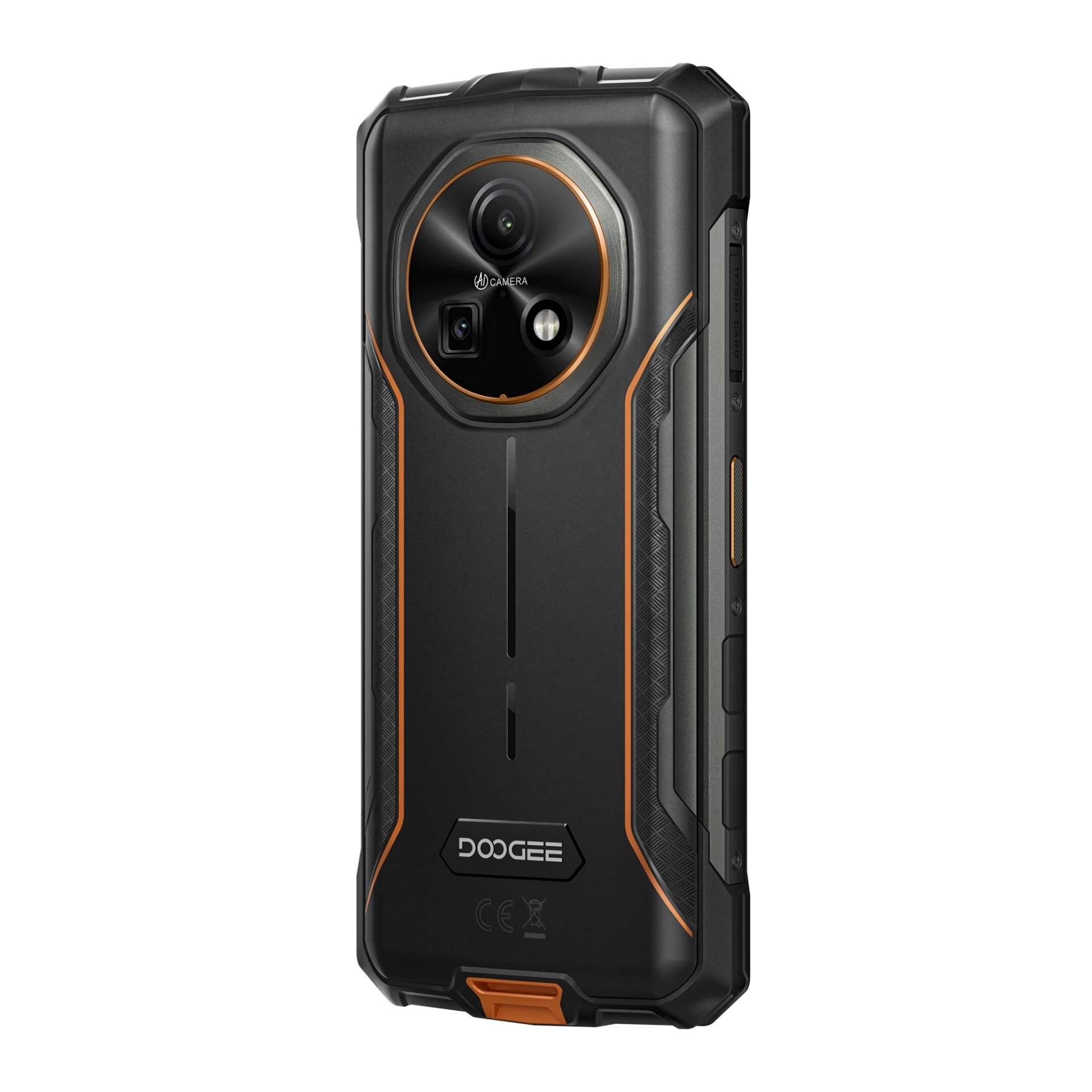 Смартфон Doogee Fire 5 Pro 4/128GB Orange