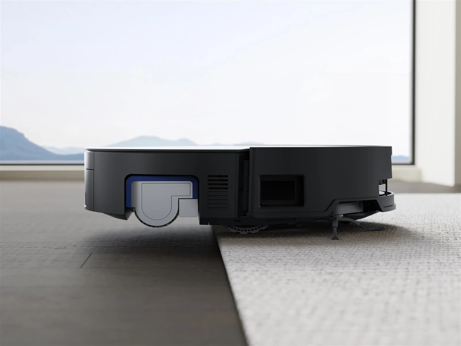 Робот-пилосос Ecovacs Deebot X8 Pro Omni (DEX56) Black