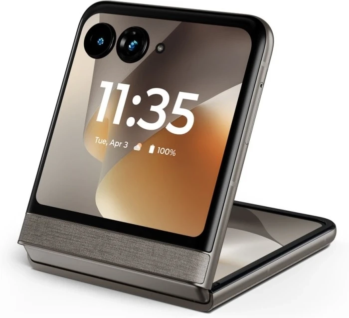 Moto Razr 70 8/256 Hematite(Stone grey)(PBB60052UA)