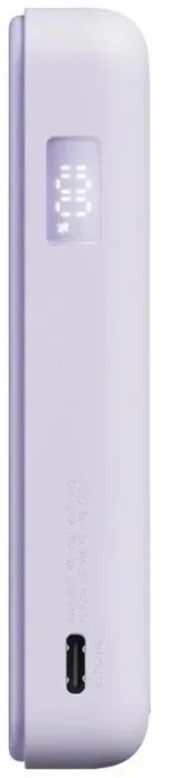 Повербанк Xiaomi Magnetic 10000mAh з Built-in Stand (BHR08PAGL) фіолетовий