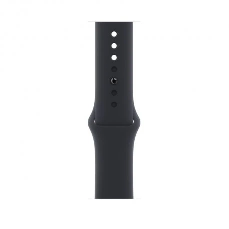 Б/в Apple Watch Series 8 45mm (GPS) Midnight Aluminum Case w. Midnight Sport Band - Size S/M (MNUJ3)