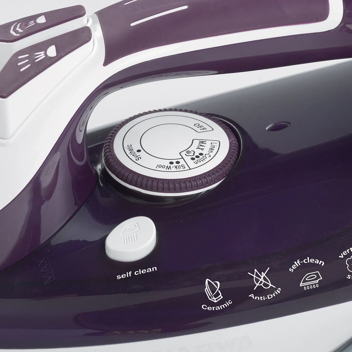 Праска Ariete 6243 WHPURPLE