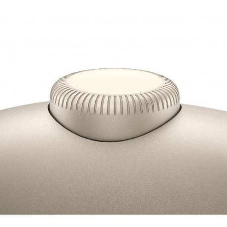 Бездротові навушники Apple AirPods Max USB-C Starlight (MWW53)
