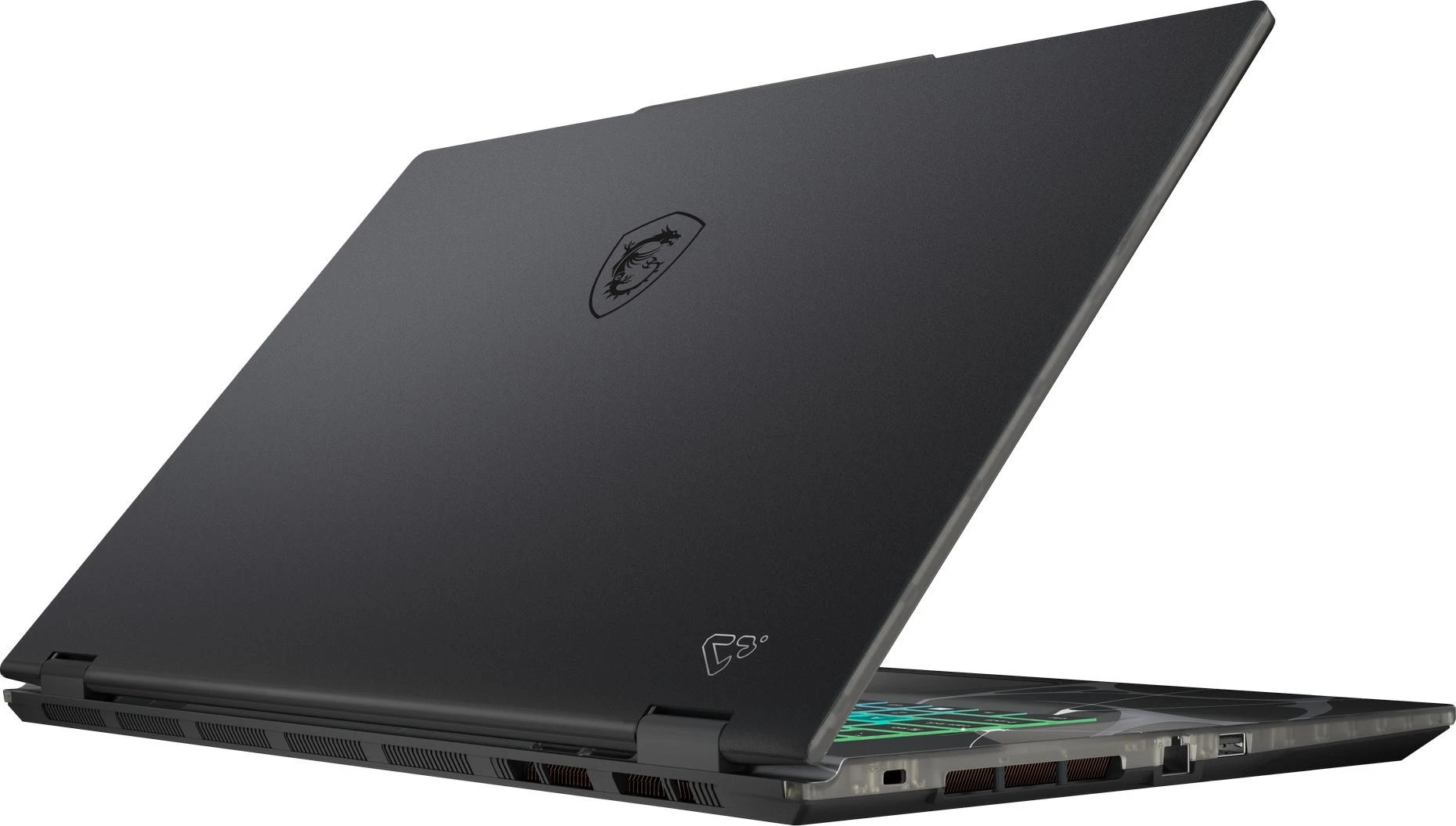 Ноутбук MSI Cyborg 17 B2RWEKG (B2RWEKG-276XUA) Black