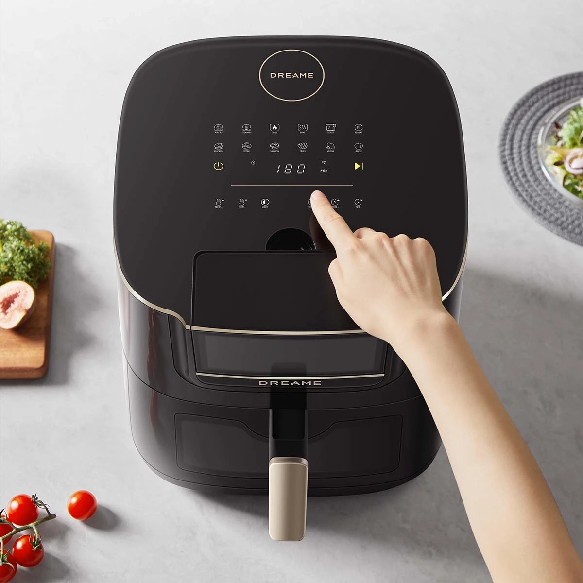 Мультипіч Dreame Tasti AF30 Black (DREAME-AF30-BK)
