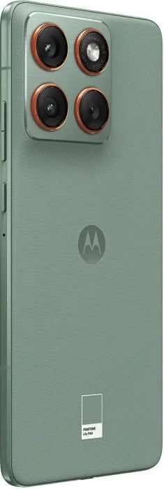 Смартфон Moto Edge 70 12/512GB Lily Pad (PBA50025RS)