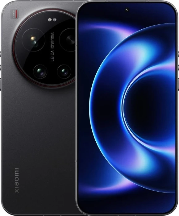 Xiaomi 17 Ultra 16/512GB Black 2512BPNDAG
