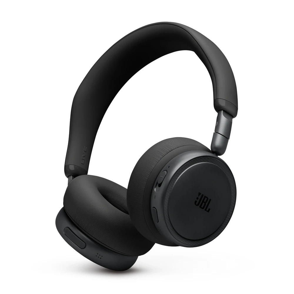 Bluetooth-гарнітура JBL Live 680NC Black (JBLLIVE680NCBLK)