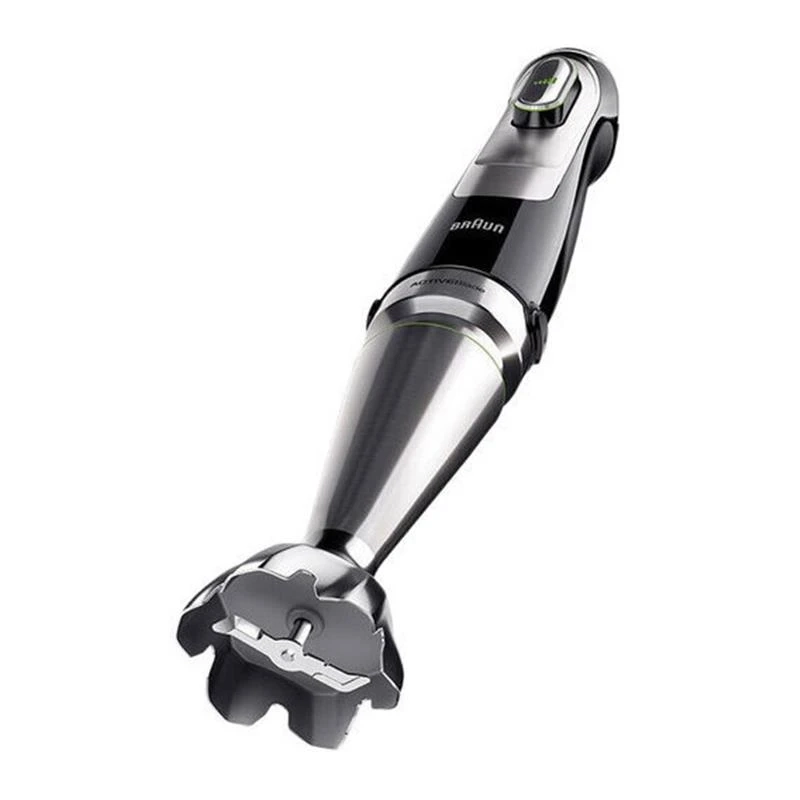 Блендер Braun MQ 9187 XLI BK