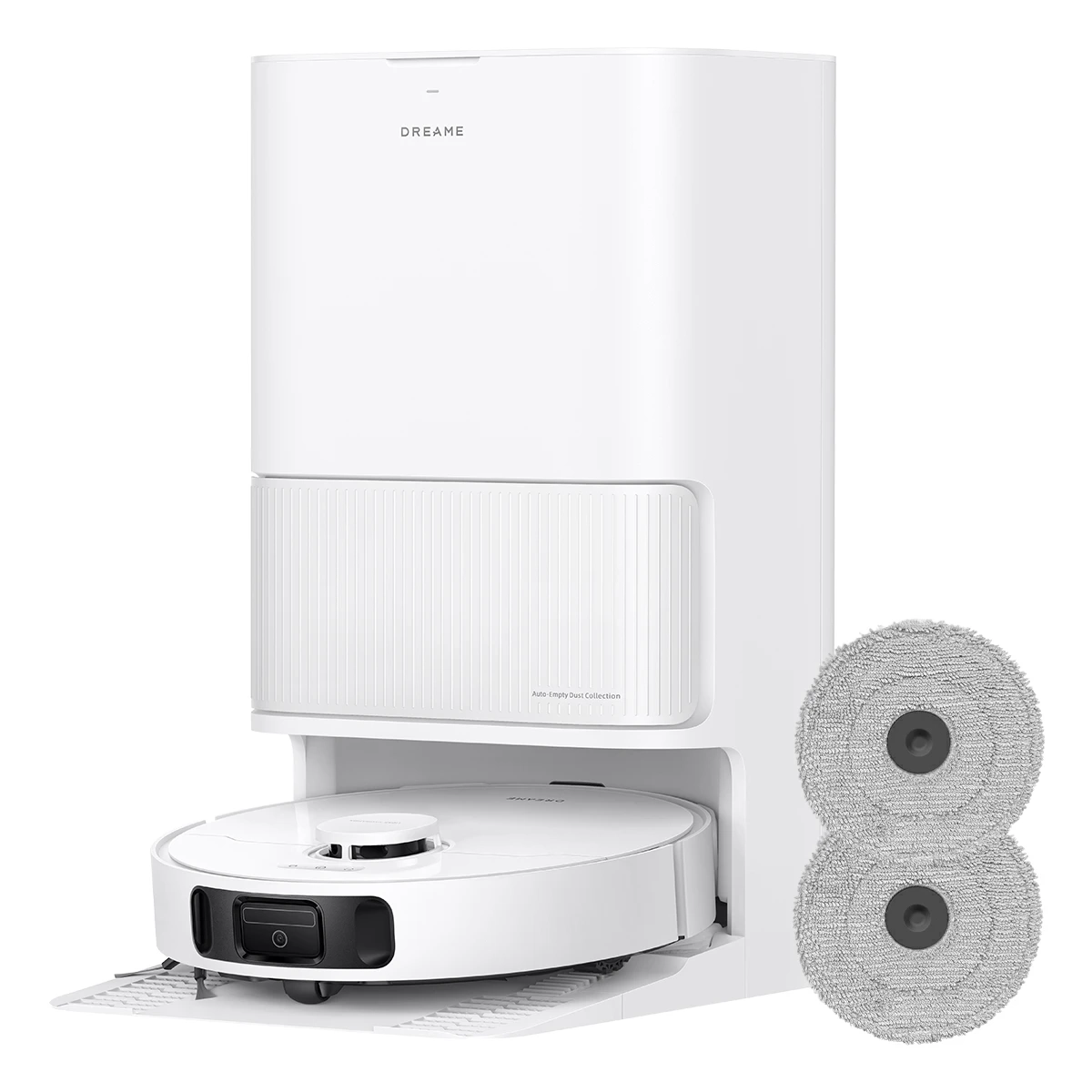 Робот-пилосос Dreame D20 Ultra (RLD31SE)