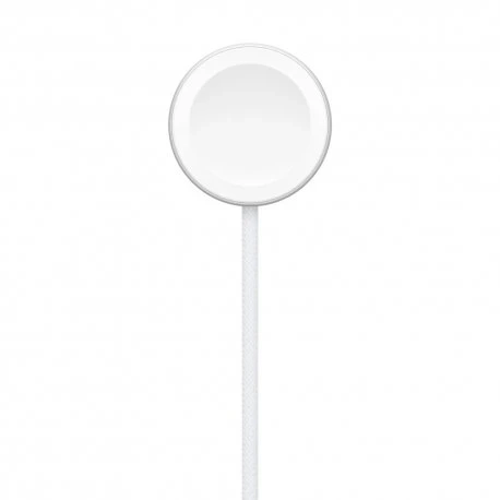 Кабель для зарядки Apple Watch Magnetic Fast Charger to USB-C Cable 1m (MT0H3)
