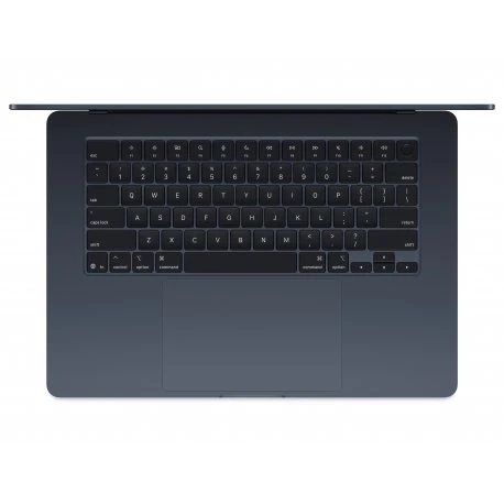 Apple MacBook Air 15" M4 Chip 16/256GB (MW1L3/Z1DG0005D) 2025 Midnight