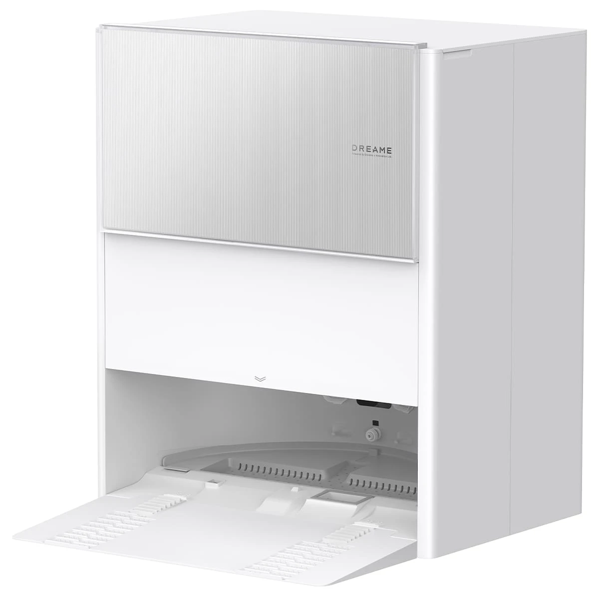 Робот-пилосос Dreame Aqua 10 Ultra Roller Complete White (RLH71DE-1-wh)