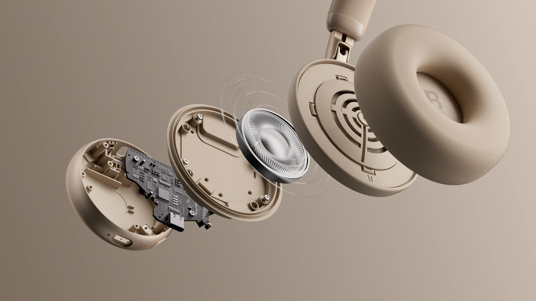 Bluetooth-гарнітура JBL Live 680NC Blue (JBLLIVE680NCBLU)
