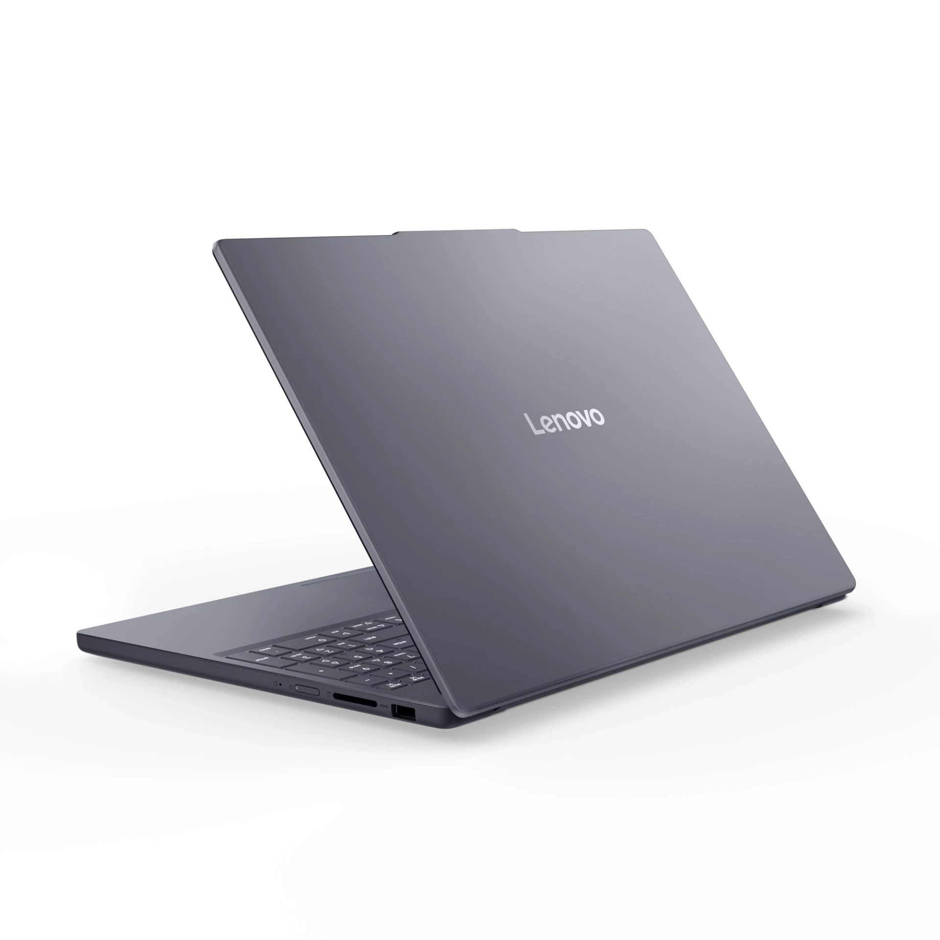 Ноутбук Lenovo IdeaPad Slim 3 15IPH11 (83UR00AGRA) Luna Grey