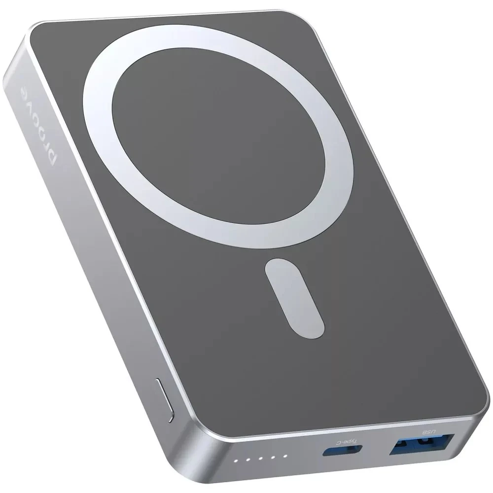 Універсальна мобільна батарея Proove Carbon Slim 22.5W 10000mAh Nightfall (PBCS22110051)
