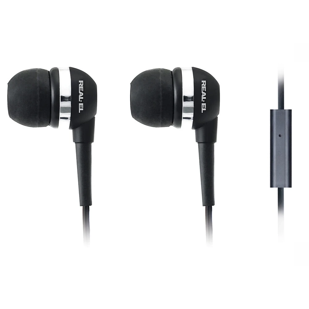 Гарнітура REAL-EL Z-1400 Mobile Black