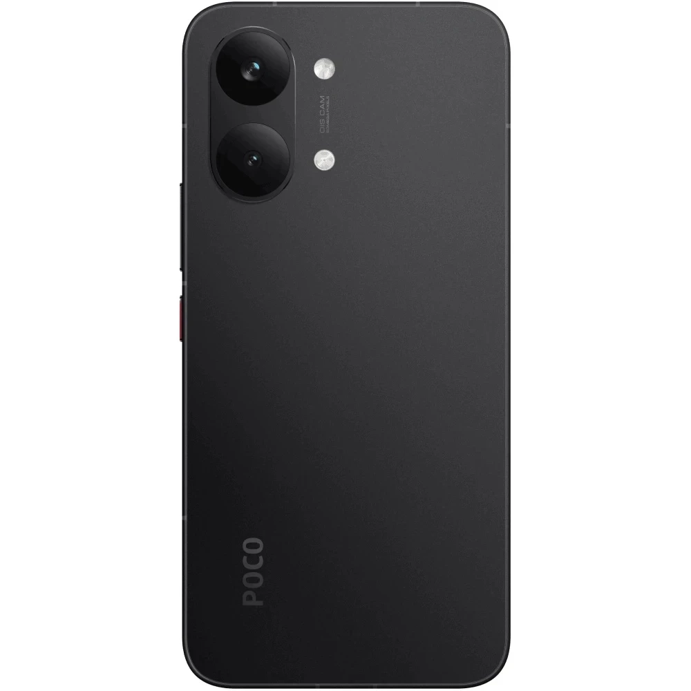 Смартфон Poco X8 Pro Max 12/256GB Black