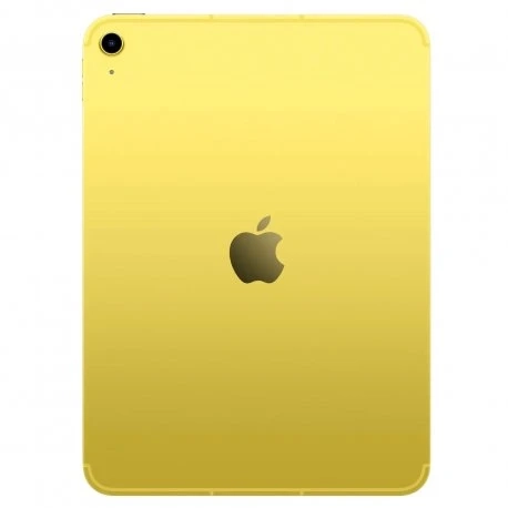 Apple iPad 11" 128GB Wi-Fi+4G (2025) Yellow (MD7H4)