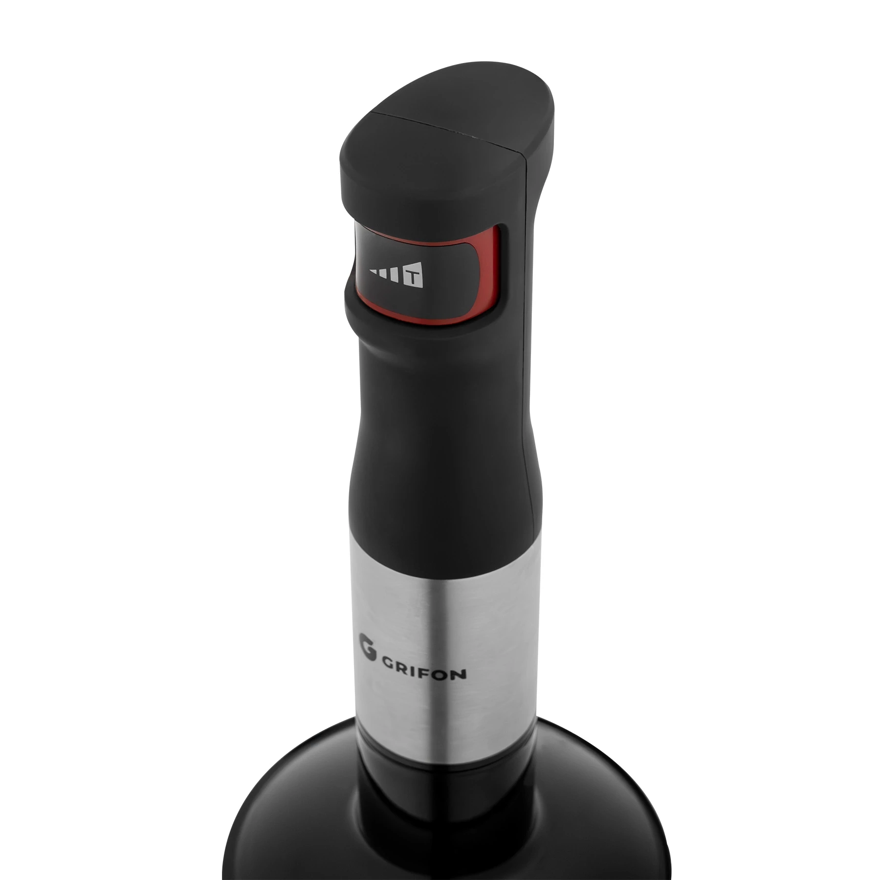Блендер Grifon B122SSBL