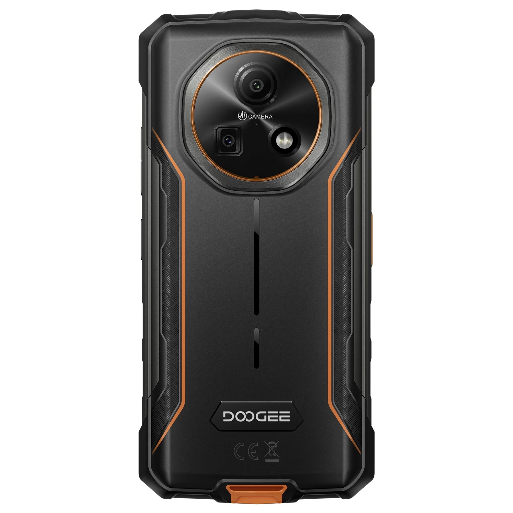 Смартфон Doogee Fire 5 Pro 4/128GB Orange